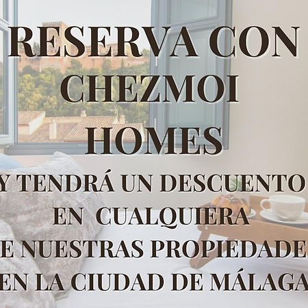 Chezmoihomes Santa Paula Cozy & Elegant In The Heart Of 格拉纳达 外观 照片