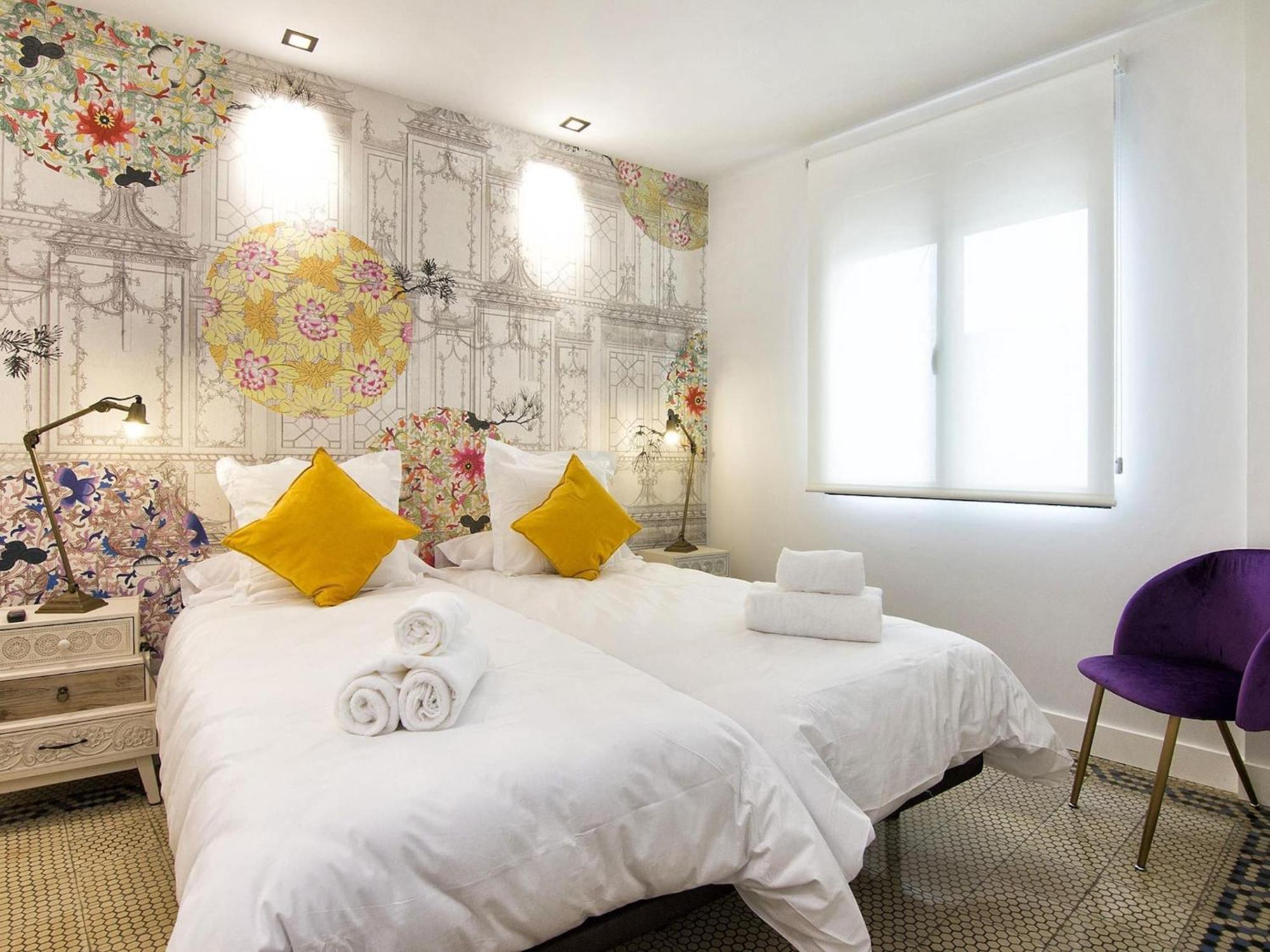 Chezmoihomes Santa Paula Cozy & Elegant In The Heart Of 格拉纳达 外观 照片
