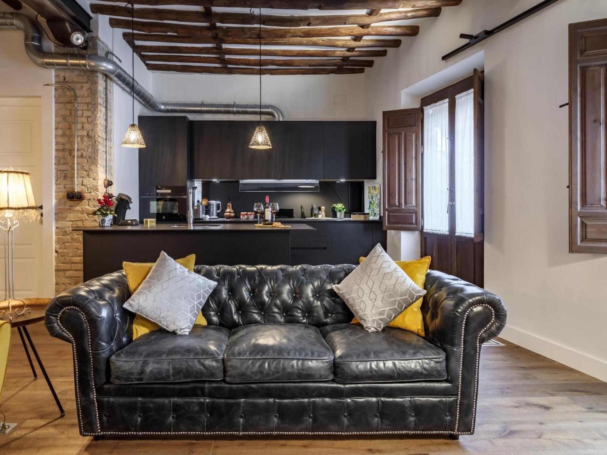 Chezmoihomes Santa Paula Cozy & Elegant In The Heart Of 格拉纳达 外观 照片
