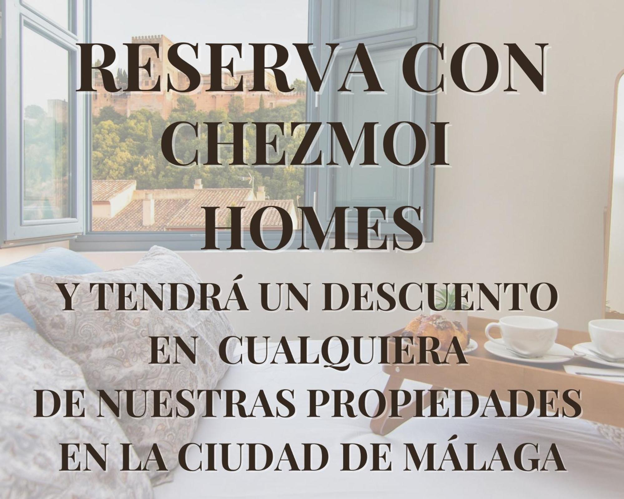 Chezmoihomes Santa Paula Cozy & Elegant In The Heart Of 格拉纳达 外观 照片